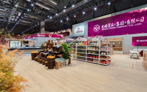 上海的,中國的,世界的光明在進博